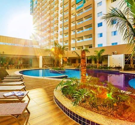 Apartamento Olimpia Resort 外观 照片