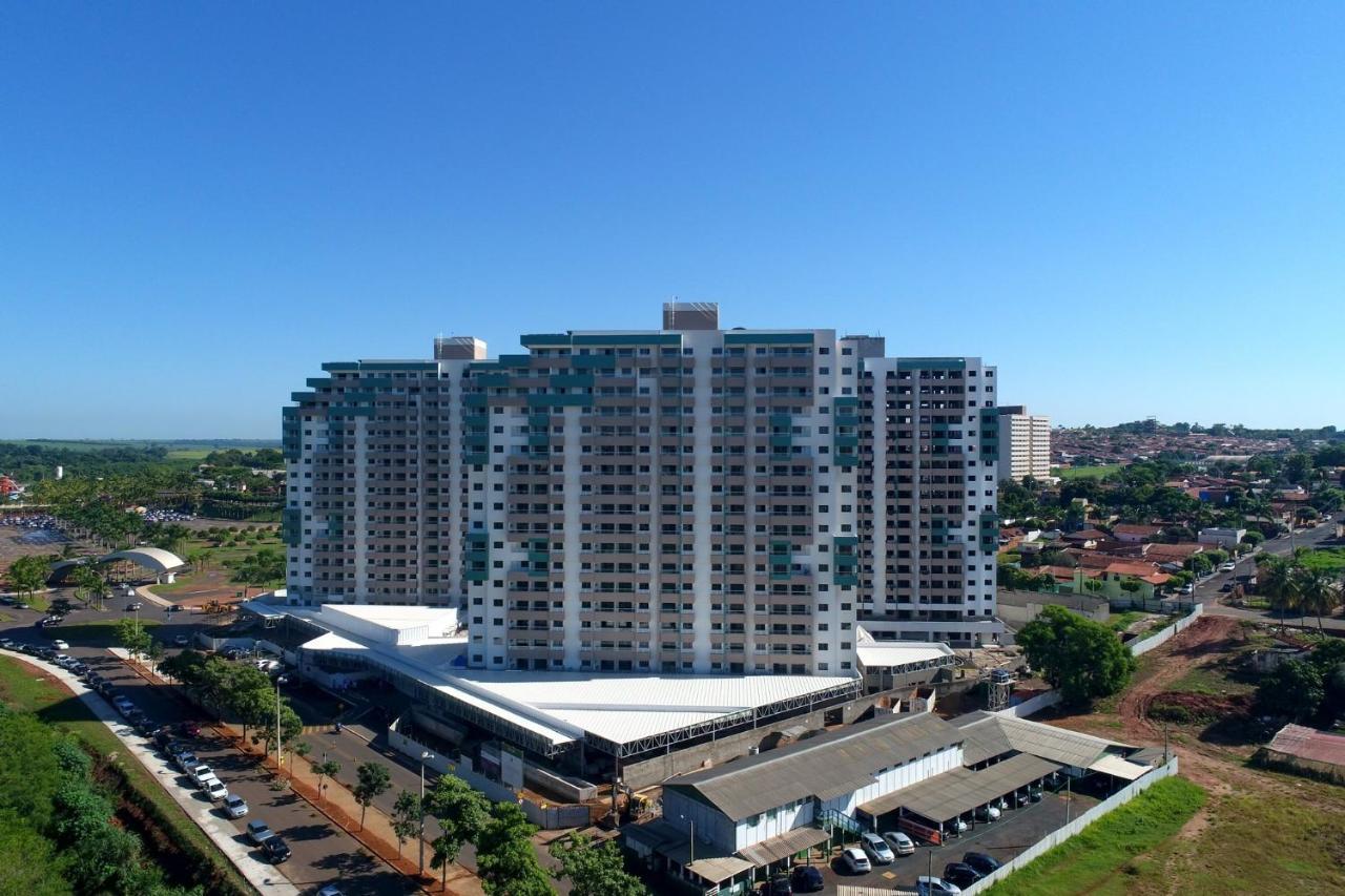 Apartamento Olimpia Resort 外观 照片