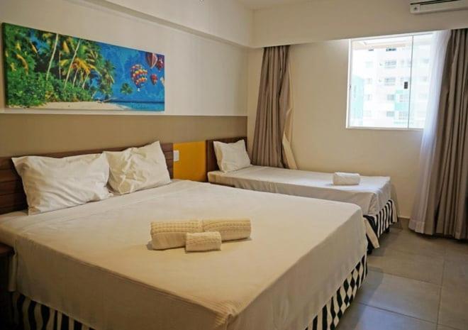 Apartamento Olimpia Resort 外观 照片