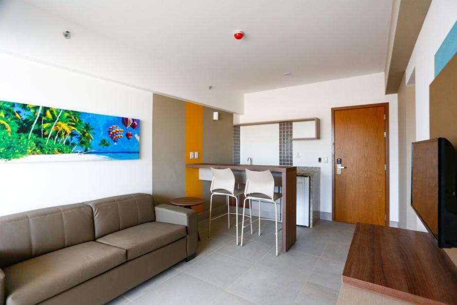 Apartamento Olimpia Resort 外观 照片