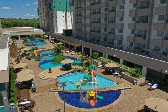 Apartamento Olimpia Resort 外观 照片
