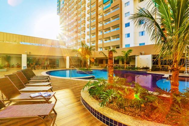 Apartamento Olimpia Resort 外观 照片