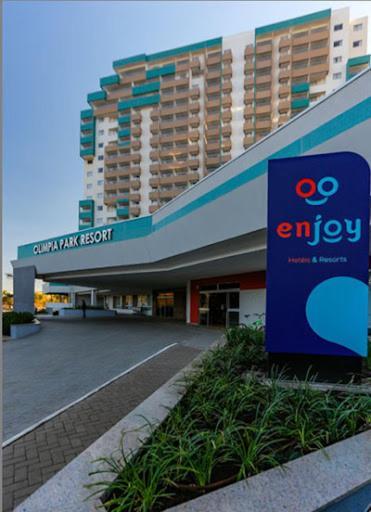 Apartamento Olimpia Resort 外观 照片