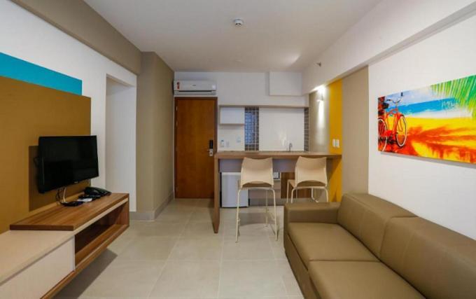 Apartamento Olimpia Resort 外观 照片