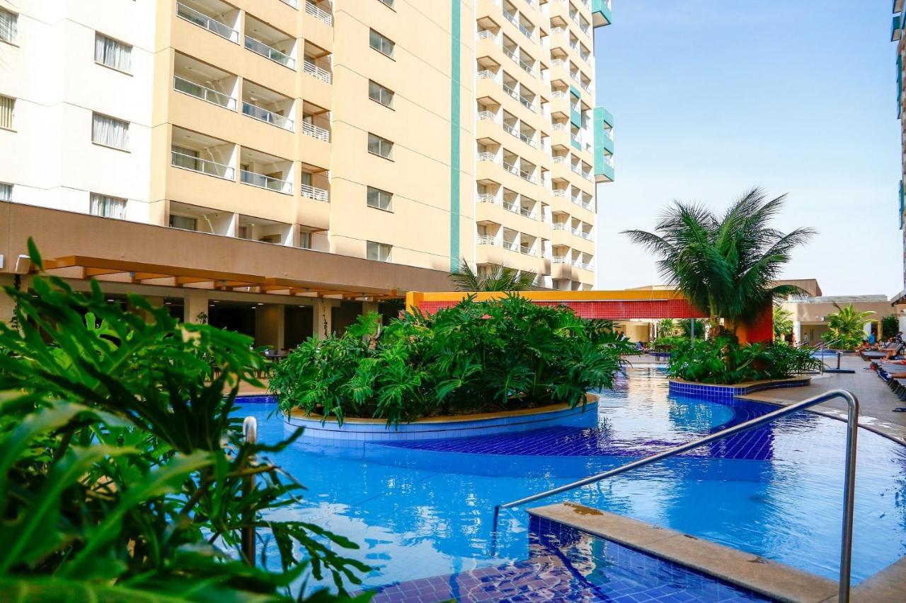 Apartamento Olimpia Resort 外观 照片
